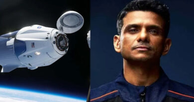 Axiom-4 मिशन 19 जून को लॉन्च होगा, शुभांशु शुक्ला बनेंगे अंतरिक्ष जाने वाले पहले भारतीय वायुसेना अधिकारी