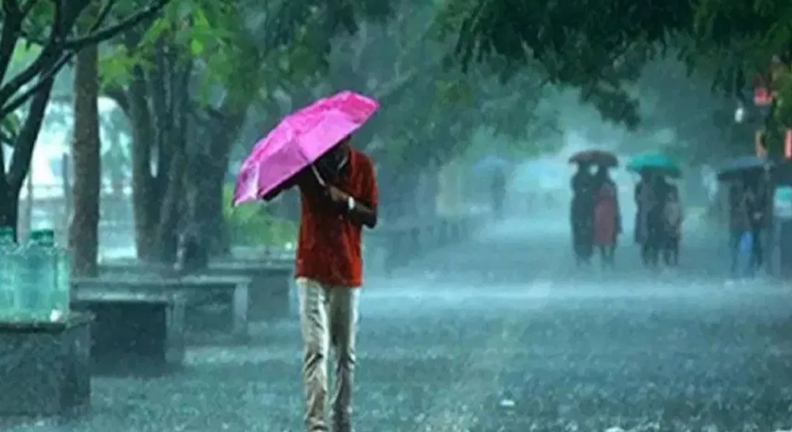 दिल्ली एनसीआर में बारिश और आंधी