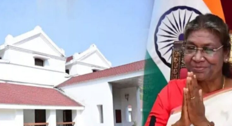 राष्ट्रपति मुर्मु का देहरादून दौरा
