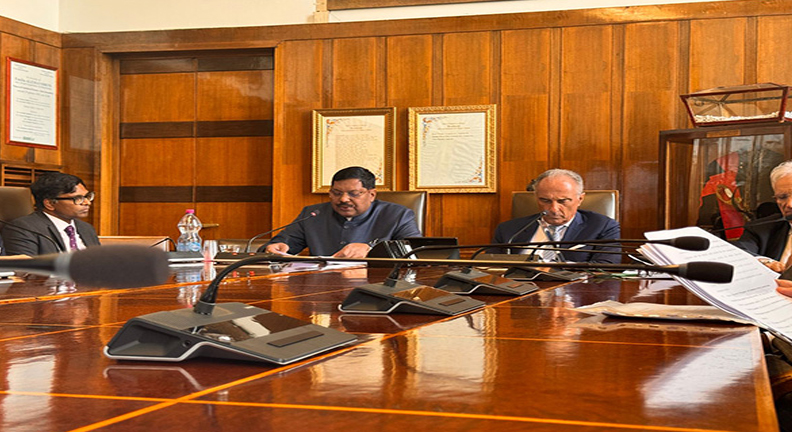 Chief Justice B. R. Gavai speech in Milan Court
