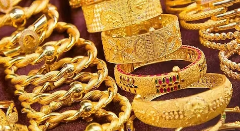 Gold and Silver prices fall after Federal Reserve's interest rate decision