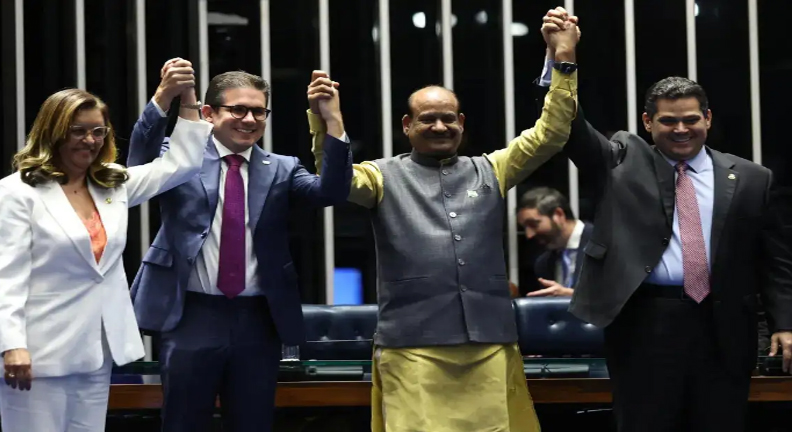 ब्रिक्स संसदीय फोरम 2025 में शामिल हुए सदस्य देश