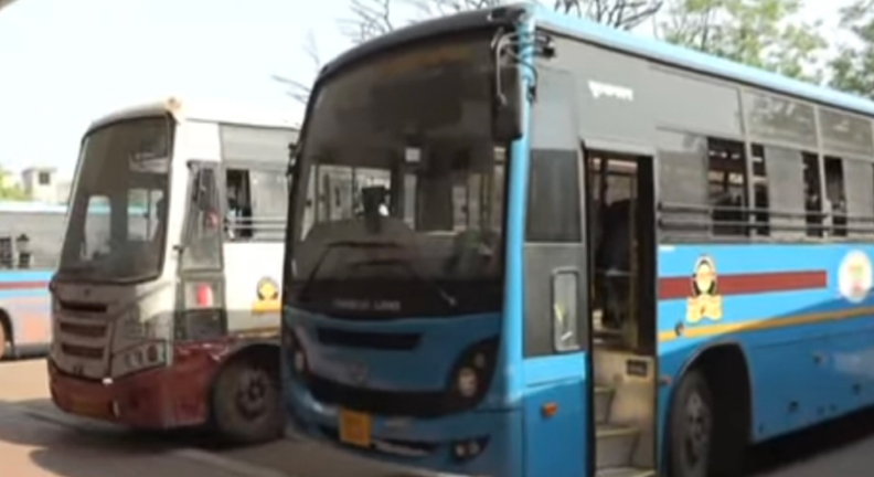 गढ़चिरौली बस सेवा की शुरुआत