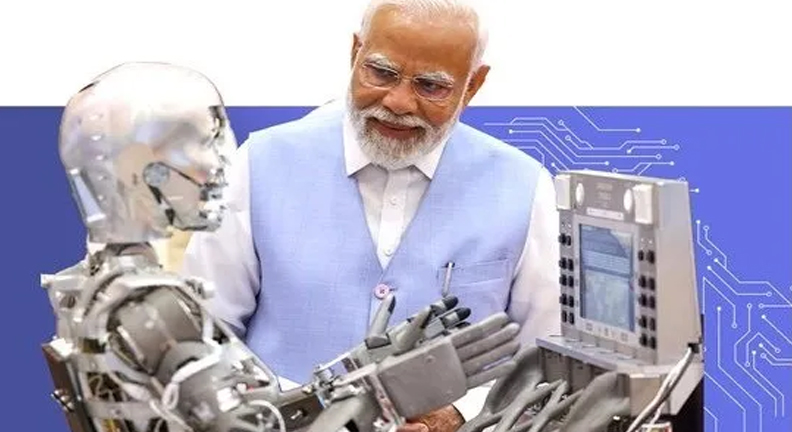 डिजिटल इंडिया के 11 वर्ष पूरे होने पर प्रधानमंत्री नरेंद्र मोदी का संदेश