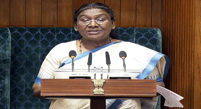 एमएसएमई दिवस 2025 में राष्ट्रपति मुर्मु का संबोधन