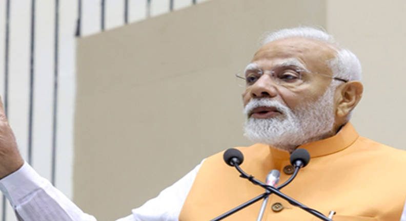 प्रधानमंत्री नरेंद्र मोदी का लद्दाख के विकास पर बयान