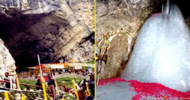 अमरनाथ यात्रा में जबरदस्त उत्साह, 70 हजार से ज्यादा श्रद्धालु पहुंच चुके हैं बाबा बर्फानी के दर्शन के लिए
