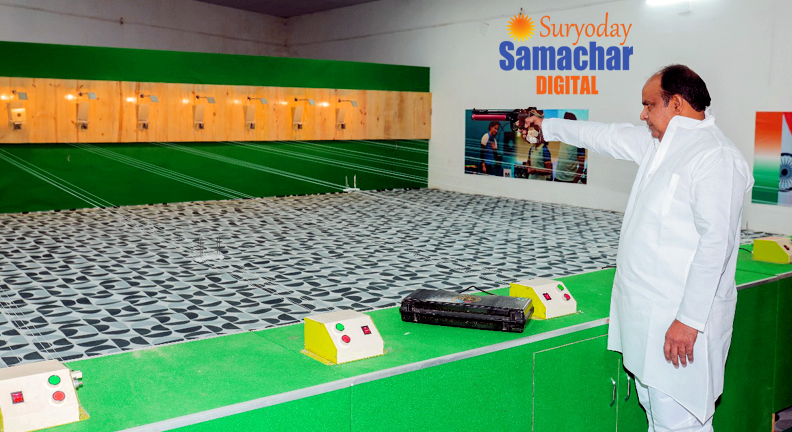 Chief Guest Manoj Dhama