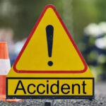 जमशेदपुर सड़क हादसा: तेज रफ्तार बाइक डिवाइडर से टकराई, दो युवकों की दर्दनाक मौत