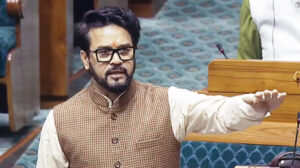 अनुराग ठाकुर का तमिलनाडु सरकार पर हमला, लोकसभा में बढ़ा सियासी तनाव | Suryoday Samachar