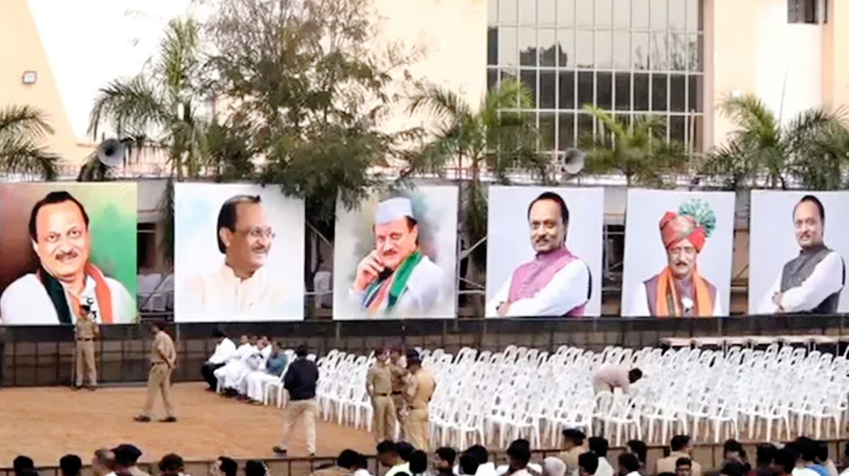 Ajit Pawar Funeral को लेकर फैली अफवाह, जानिए पूरी सच्चाई