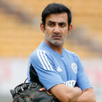 गौतम गंभीर भारतीय टीम के हेड कोच