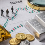 MCX gold silver prices today in India