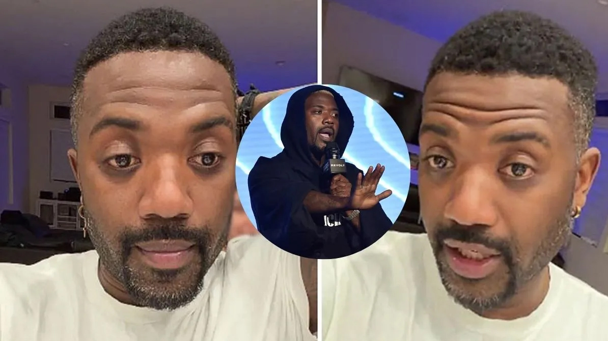 शराब और पार्टी की भारी कीमत | रैपर Ray J की गंभीर दिल की बीमारी से बढ़ी चिंता