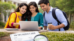 TN TET Result 2026 जारी | trb.tn.gov.in पर उपलब्ध हुआ स्कोरकार्ड