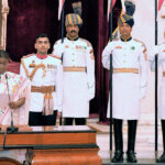 उपराष्ट्रपति सीपी राधाकृष्णन पराक्रम दिवस समारोह