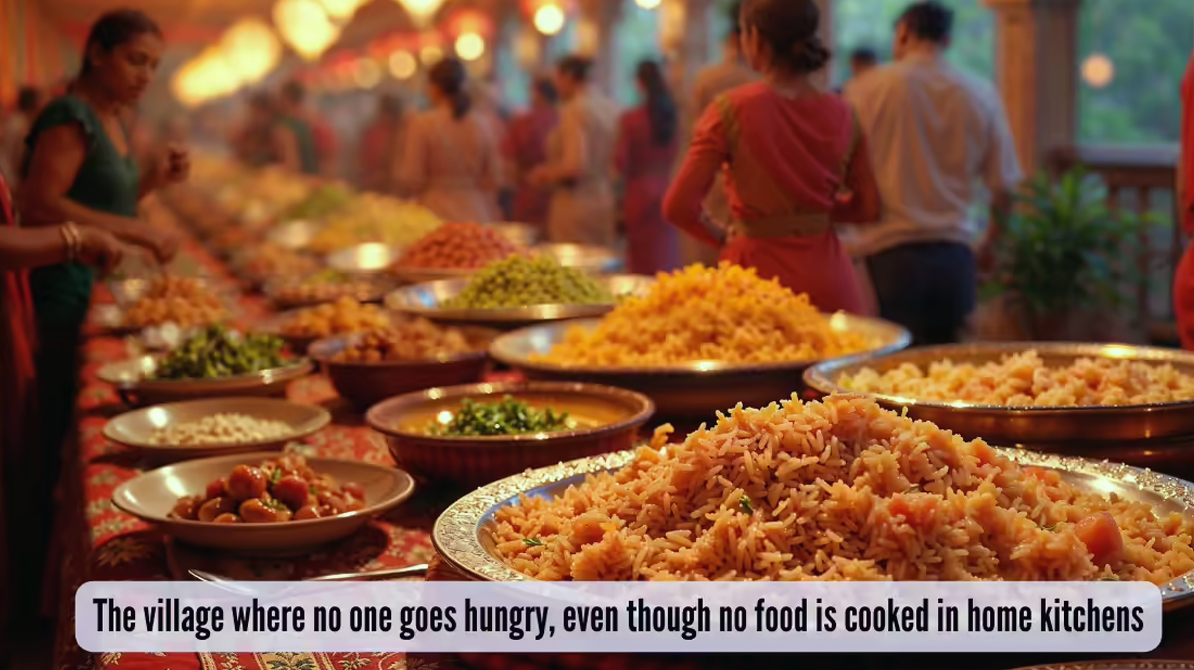गुजरात सामुदायिक रसोई | जहां घरों में खाना नहीं बनता, फिर भी कोई भूखा नहीं