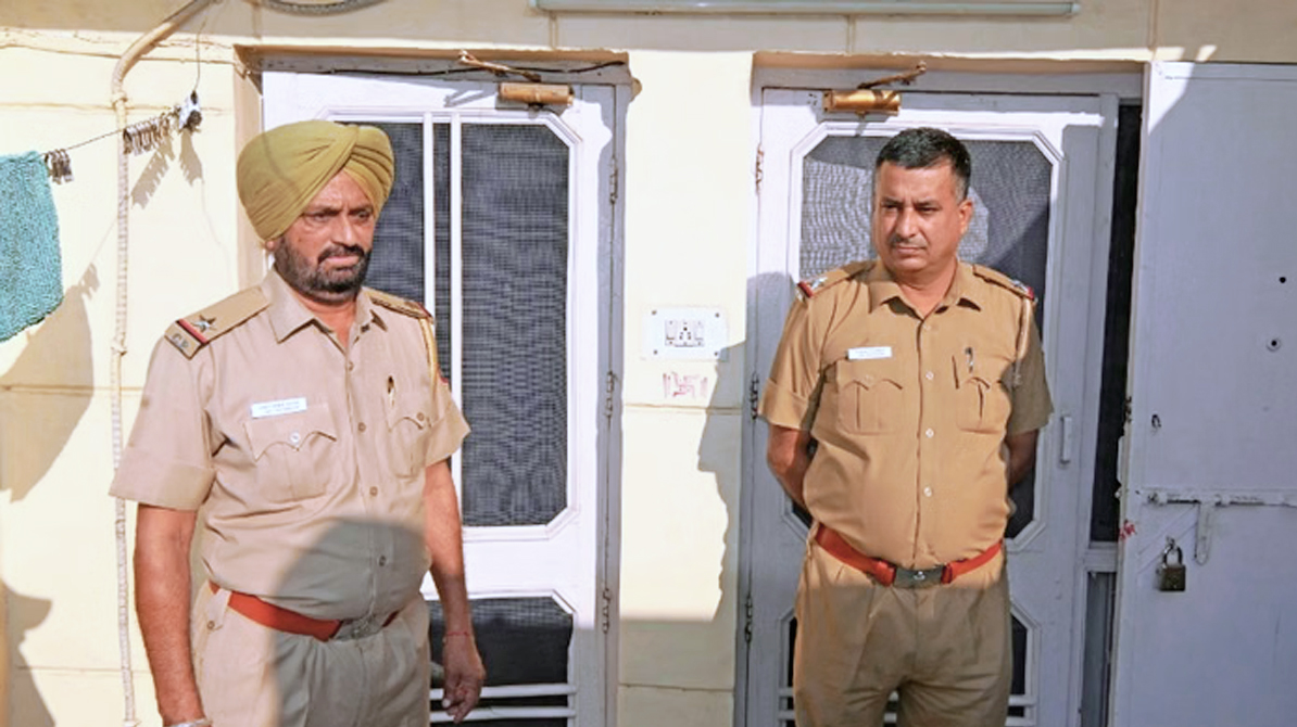 चंडीगढ़ छात्रा आत्महत्या: बहलाना में 13 वर्षीय छात्रा की मौत