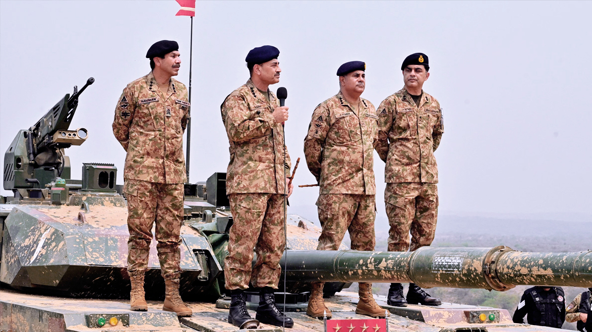 पाकिस्तान आंतरिक सुरक्षा संकट | बढ़ती हिंसा ने बढ़ाई सेना और सरकार की चिंता