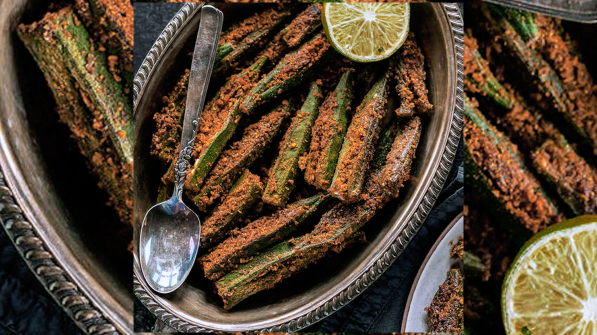 मिनटों में बनने वाली भरवां सब्जी रेसिपी, स्वाद ऐसा कि होटल भूल जाएं