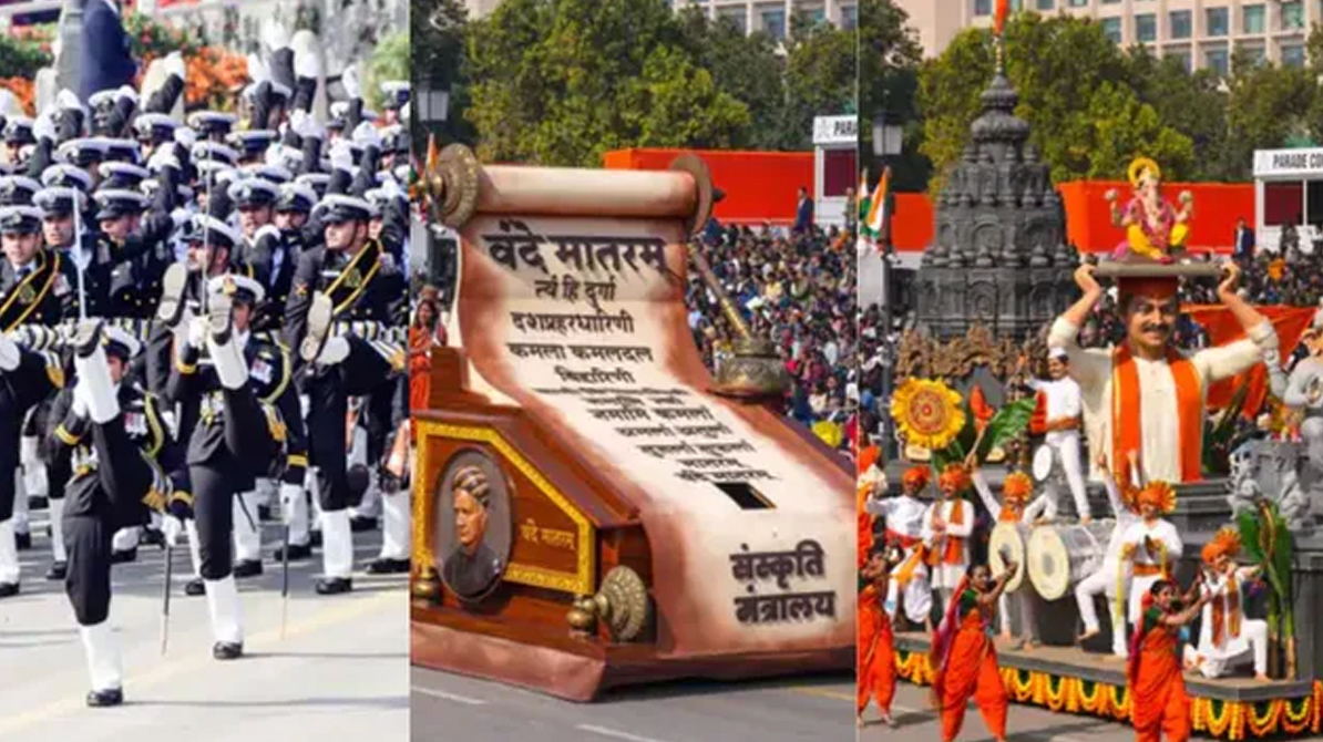 गणतंत्र दिवस परेड विजेता | नौसेना, महाराष्ट्र और दिल्ली पुलिस का दबदबा