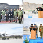 लेह नागर विमानन बुनियादी ढांचा विकास परियोजना