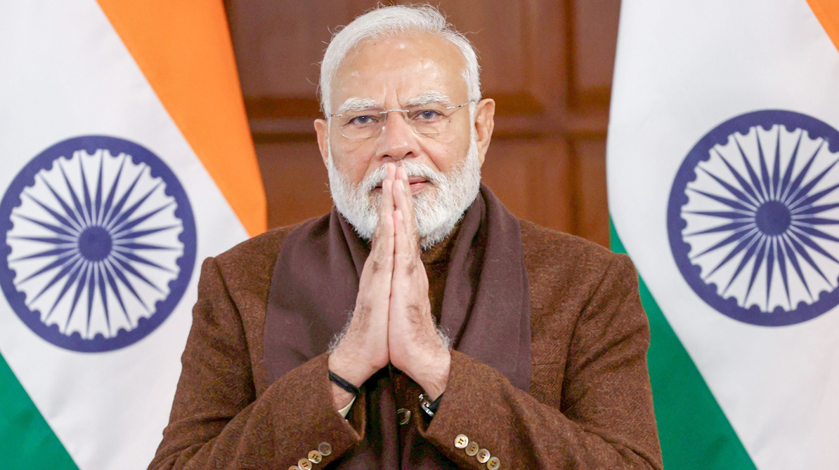 हिमाचल प्रदेश स्थापना दिवस पर पीएम मोदी का संदेश