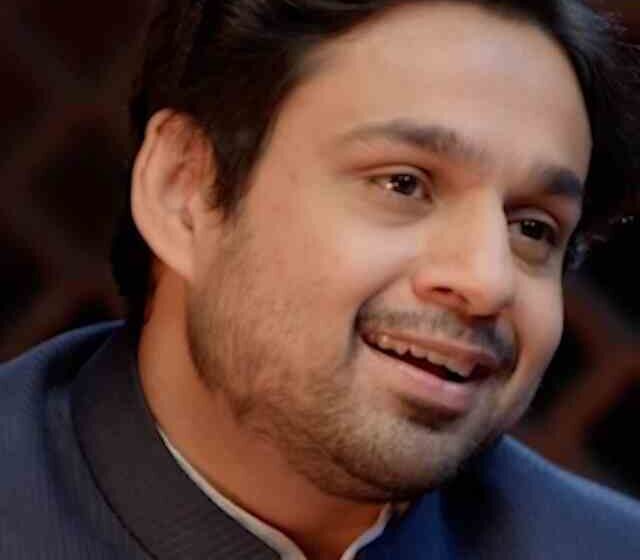 फिल्म ओ रोमियो के एक दृश्य में छोटू के किरदार में नजर आते हुसैन दलाल।