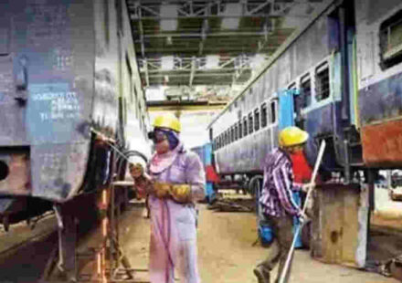 रेलवे अप्रेंटिस भर्ती 2026 के 5349 पदों की जानकारी