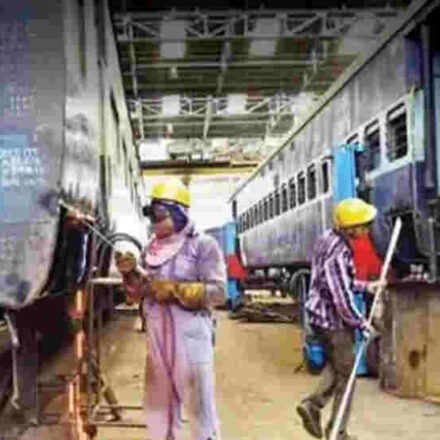 रेलवे अप्रेंटिस भर्ती 2026 के 5349 पदों की जानकारी