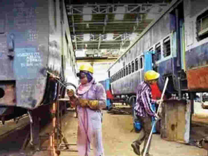 रेलवे अप्रेंटिस भर्ती 2026 के 5349 पदों की जानकारी