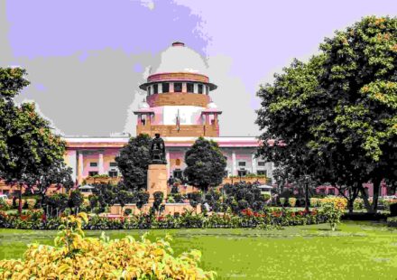 सुप्रीम कोर्ट हेट स्पीच सुनवाई की प्रतीकात्मक तस्वीर