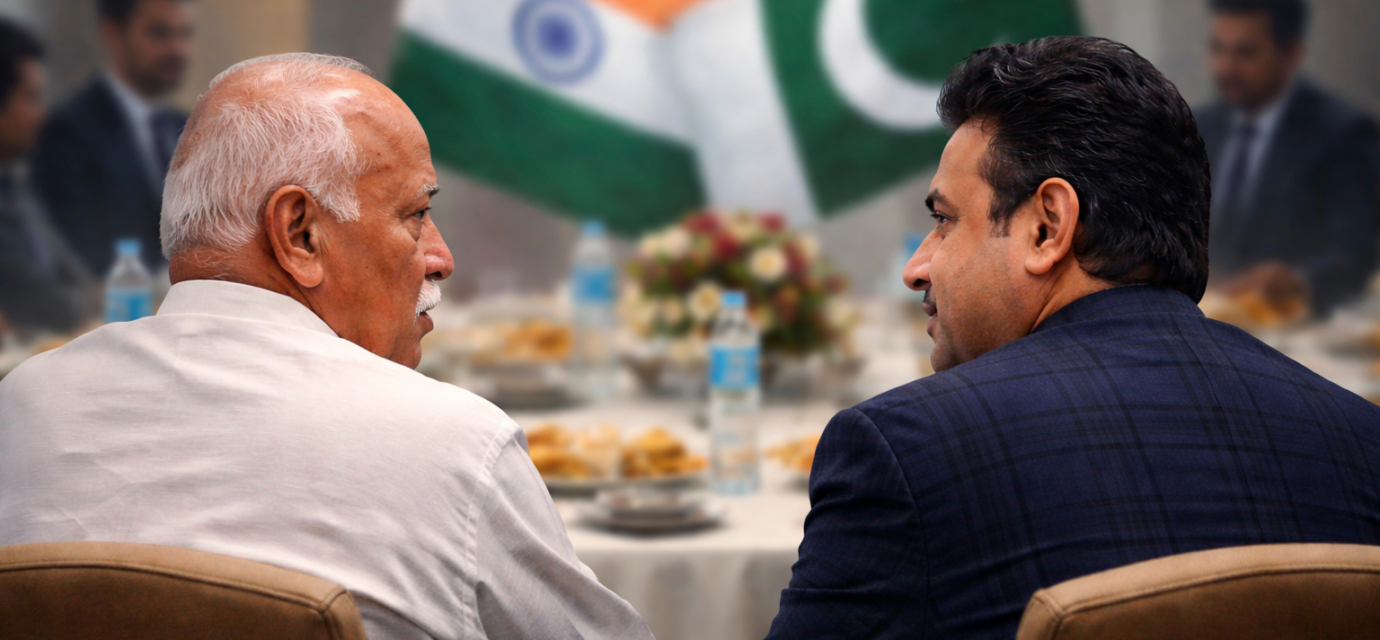 अदनान सामी मोहन भागवत मुलाकात को लेकर राजनीतिक विवाद