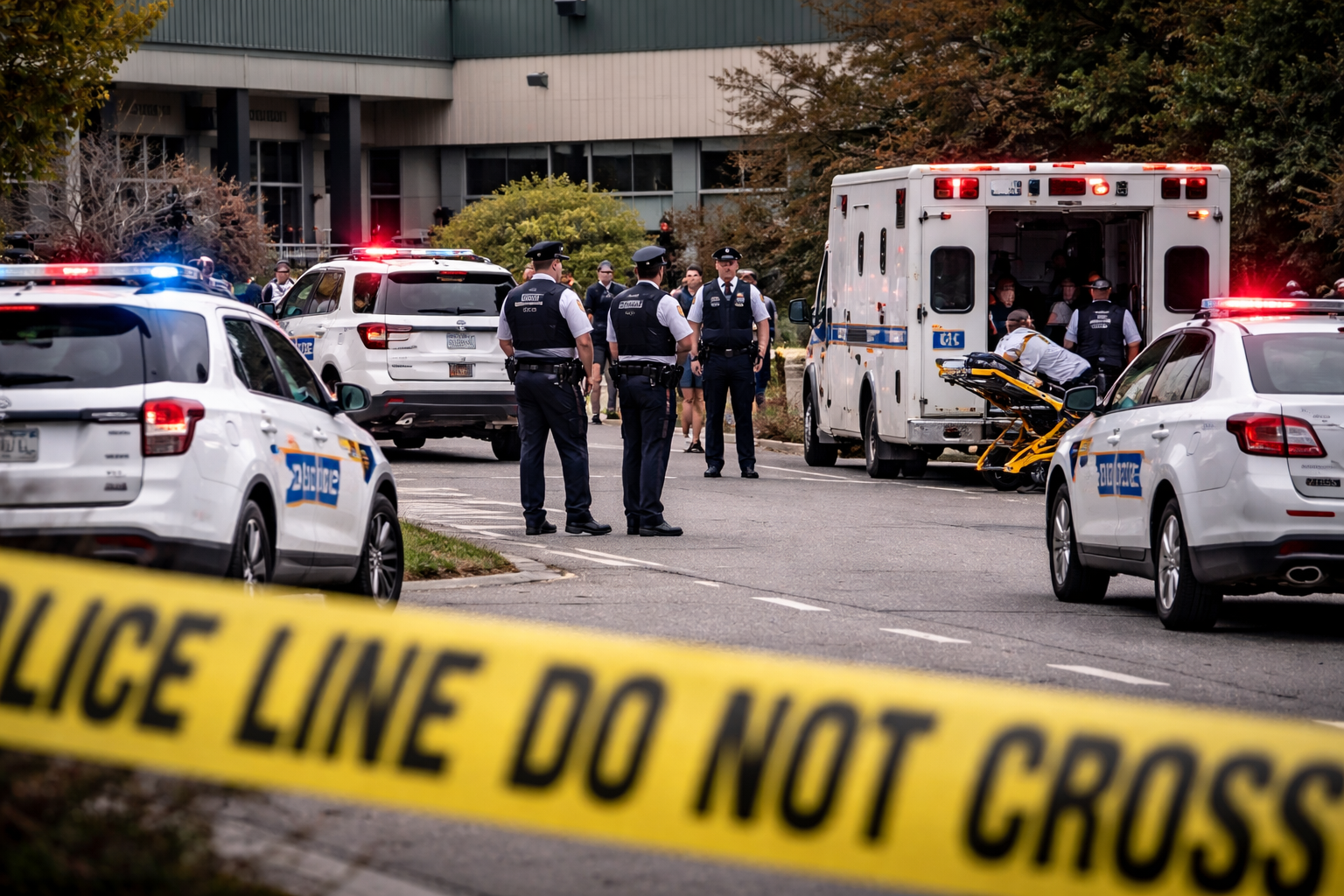 कनाडा स्कूल फायरिंग में 10 की मौत