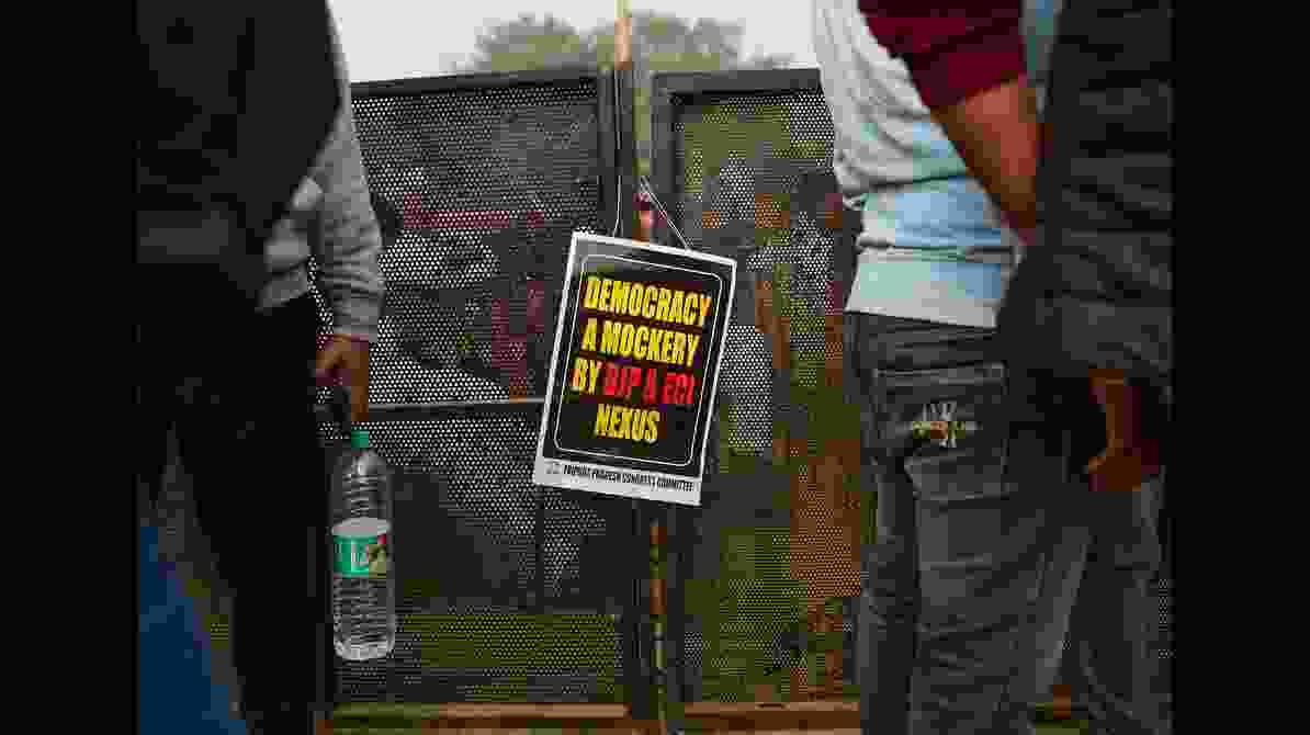 AI समिट प्रदर्शन विवाद पर देशभर में BJP विरोध, कई राज्यों में सियासी गरमाहट