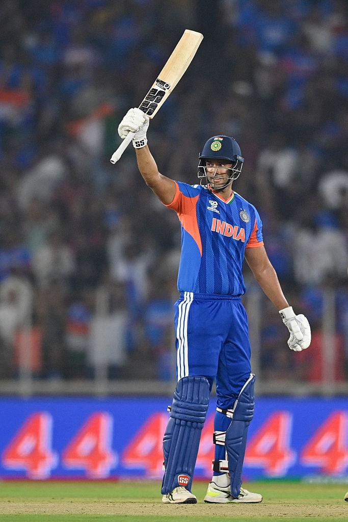 भारत की लगातार चौथी जीत | नीदरलैंड 17 रन से हारा, दुबे की पहली फिफ्टी