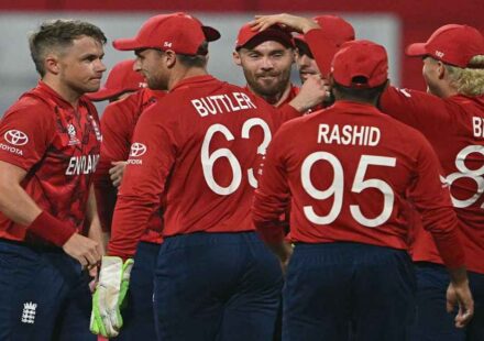 T20 World Cup 2026 semifinal scenario teams in action