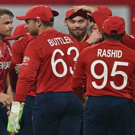 T20 World Cup 2026 semifinal scenario teams in action