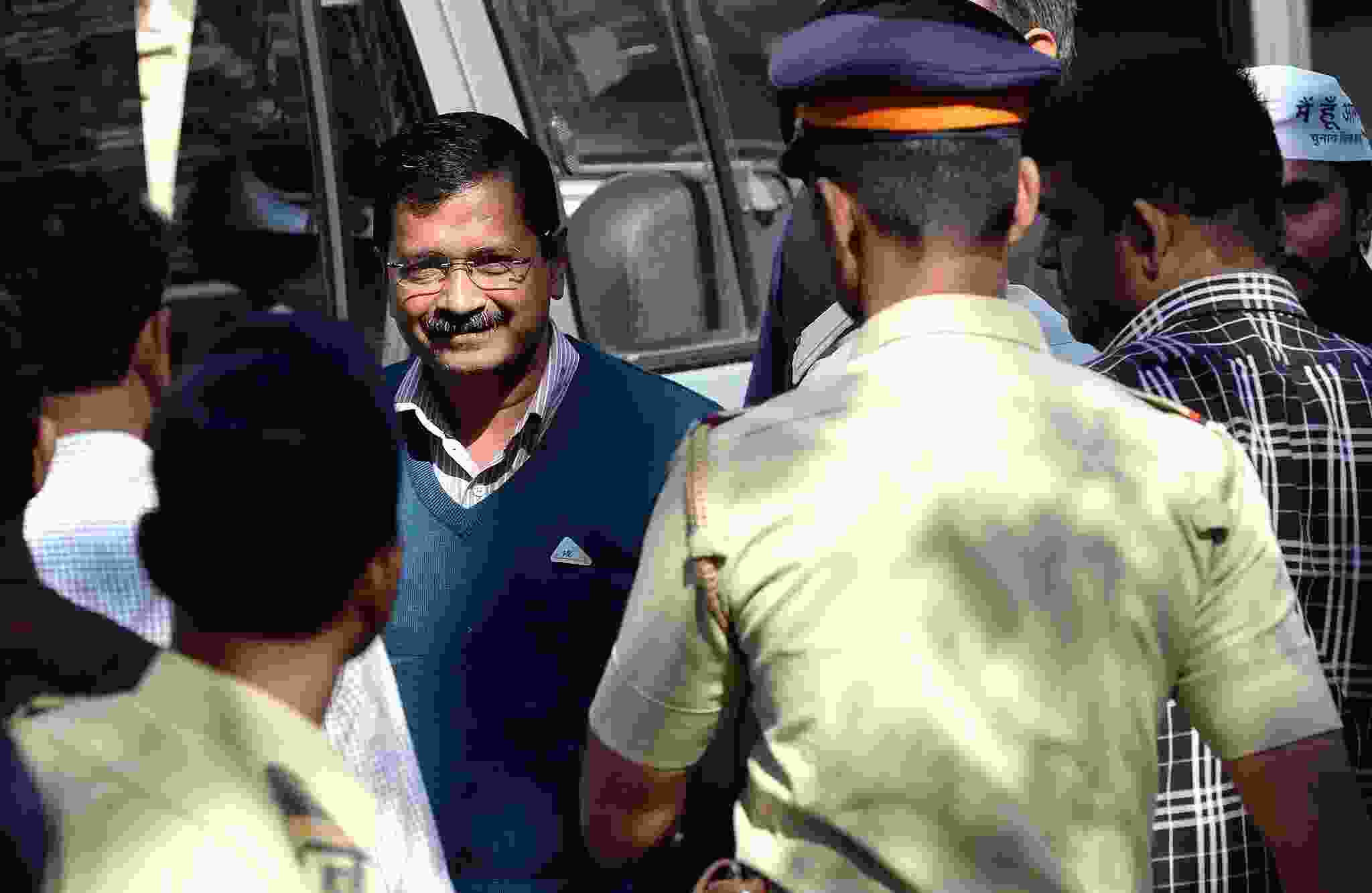 दिल्ली शराब नीति केस में केजरीवाल बरी | कोर्ट ने सबूतों को बताया कमजोर