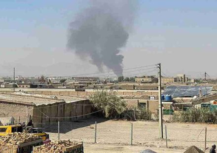 पाकिस्तान-अफगानिस्तान संघर्ष के दौरान सीमा क्षेत्र में सैन्य गतिविधि