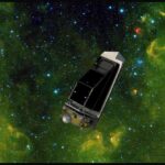 पृथ्वी की ओर बढ़ता क्षुद्रग्रह और उसे रोकने के लिए अंतरिक्ष मिशन का चित्र