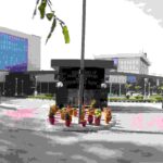 तस्वीर में पंजाब एक्साइज विभाग और परीक्षा प्रक्रिया से जुड़ी झलक दिखाई गई है, जो भर्ती प्रक्रिया को दर्शाती है।