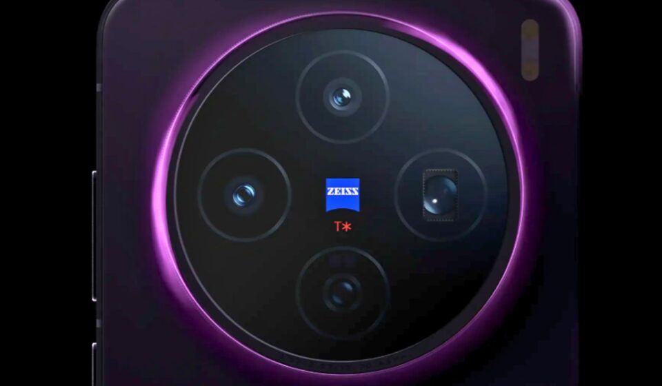 Vivo X200T स्मार्टफोन का Seaside Lilac वेरिएंट, पीछे Zeiss ट्रिपल कैमरा मॉड्यूल और 120Hz AMOLED डिस्प्ले