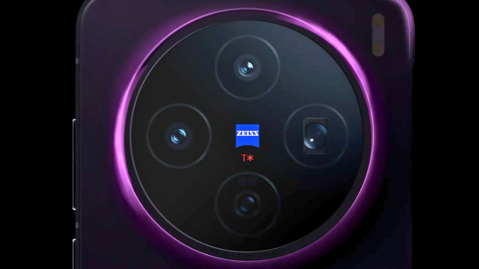 Vivo X200T स्मार्टफोन का Seaside Lilac वेरिएंट, पीछे Zeiss ट्रिपल कैमरा मॉड्यूल और 120Hz AMOLED डिस्प्ले