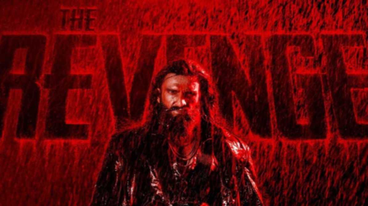 Ranveer Singh double role look in Dhurandhar The Revenge spy action film poster