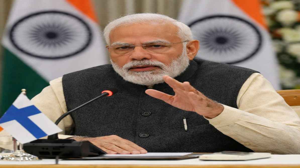 दिल्ली में बैठक के दौरान प्रधानमंत्री नरेंद्र मोदी ने इजराइल-ईरान जंग को जल्द खत्म करने और कूटनीति से समाधान की बात कही।