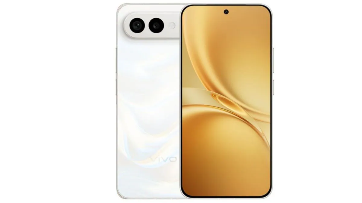 Vivo X300 FE smartphone with Snapdragon 8 Gen 5 processor and triple camera setup