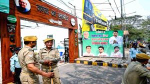 निशांत कुमार JD(U) एंट्री से बदला पार्टी का माहौल