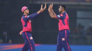 RR vs RCB मैच | वैभव सूर्यवंशी का धमाका, कोहली का दिल जीतने वाला तोहफा