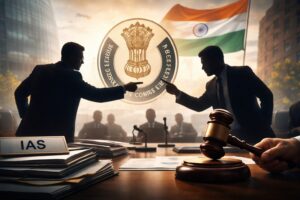 पश्चिम बंगाल चुनाव विवाद से यूपी में सियासी हलचल, IAS अनुराग यादव पर कार्रवाई से बढ़ी राजनीति